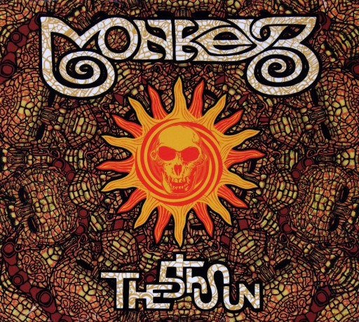 Monkey3: The 5th Sun Limited Edition (digipack) [CD]