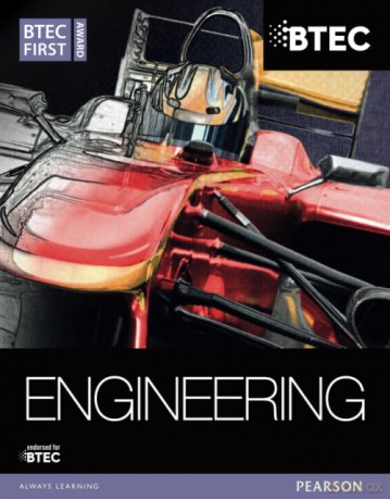 Engineering BTEC First (BTEC First Sport) - Simon Clarke [KSIĄŻKA]
