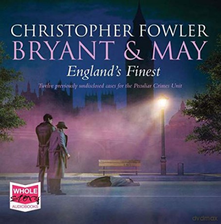 England's Finest - Christopher Fowler [KSIĄŻKA]