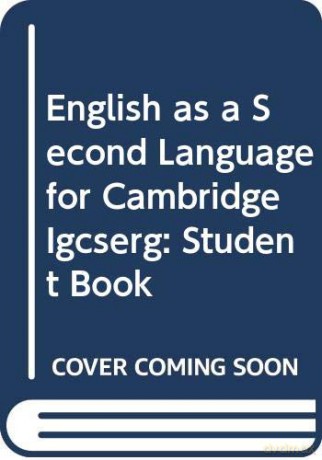 English As A Second Language For Cambridge Igcse - Students - Chris Akhurst [KSIĄŻKA]