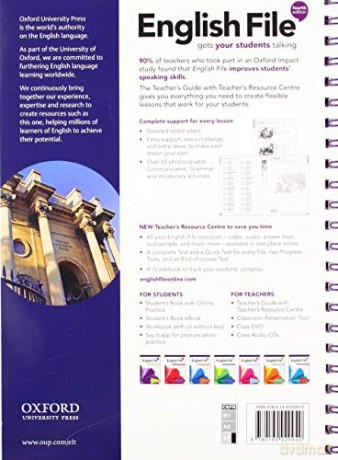 English File: Beginner: Teacher's Guide with Teacher's Resource Centre [KSIĄŻKA]