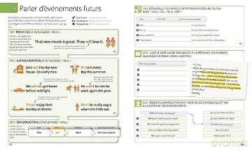 English for Everyone Course Book Level 2 Beginner: French language edition (DK English for Everyone) - Dk [KSIĄŻKA]