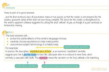 English Language: GCSE Revision Cards for AQA English with free app (GCSE Grades 9-1 Revision Cards) (GCSE Grades 9-1 Subject Revision Cards) - Cindy Torn [KSIĄŻKA]