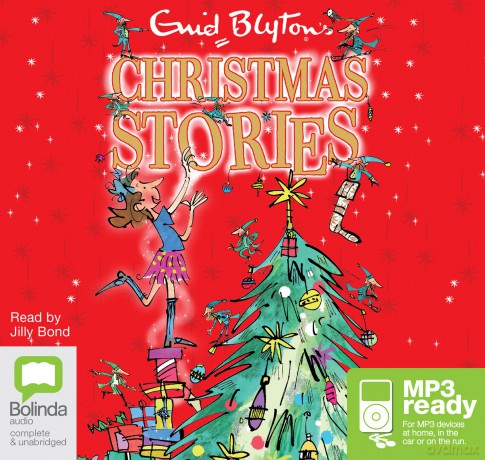 Enid Blyton's Christmas Stories - Enid Blyton [KSIĄŻKA]