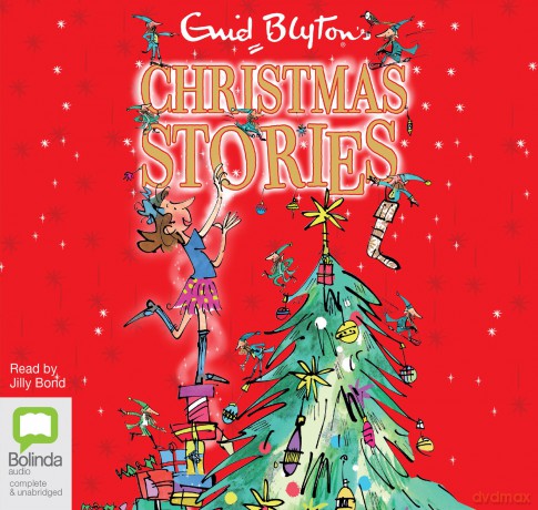 Enid Blyton's Christmas Stories - Enid Blyton [KSIĄŻKA]