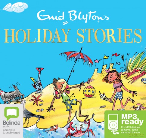 Enid Blyton's Holiday Stories - Enid Blyton [KSIĄŻKA]