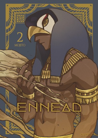 ENNEAD Vol. 2 (ENNEAD) - Mojito [KOMIKS]