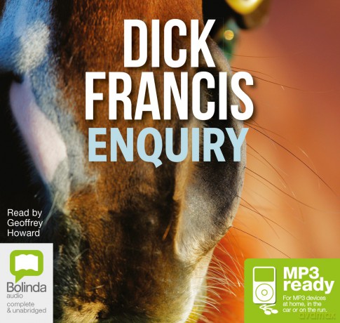 Enquiry - Dick Francis [KSIĄŻKA]
