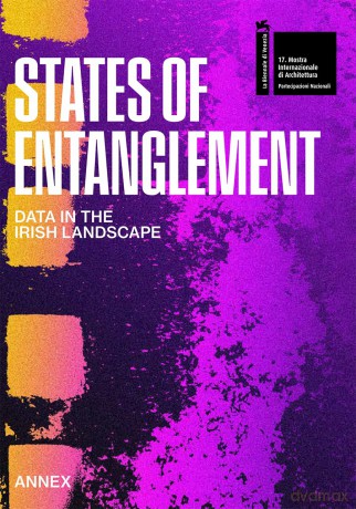 Entanglement: Architecture and the Materiality of Data Infrastructure - Sven Anderson [KSIĄŻKA]