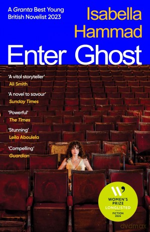 Enter Ghost: Shortlisted for the Women's Prize for Fiction 2024 - Isabella Hammad [KSIĄŻKA]