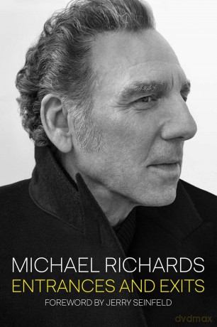 Entrances and Exits - Michael Richards [KSIĄŻKA]