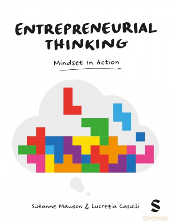 Entrepreneurial Thinking: Mindset in Action - Suzanne Mawson [KSIĄŻKA]