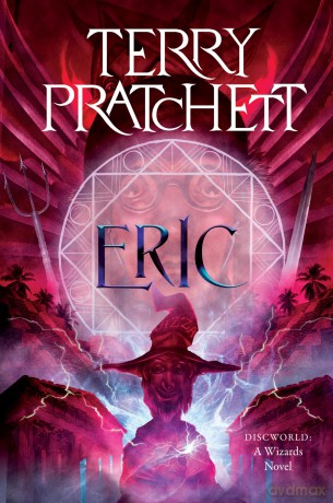 Eric: A Discworld Novel: 4 (Wizards) - Terry Pratchett [KSIĄŻKA]