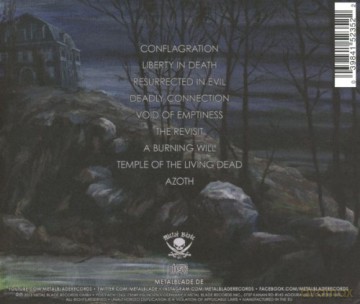 Noctum: Final Sacrifice [CD]