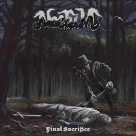 Noctum: Final Sacrifice [CD]