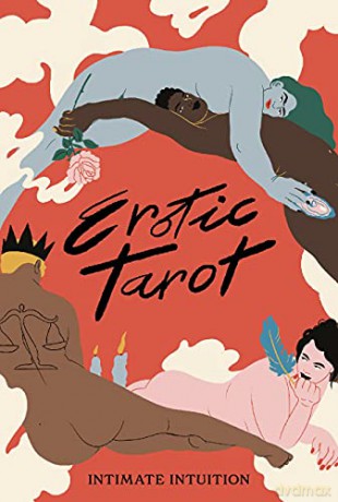 Erotic Tarot: Intimate Intuition (Magma for Laurence King) - The Fickle Finger of Fate [KSIĄŻKA]