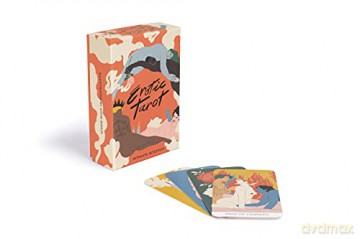 Erotic Tarot: Intimate Intuition (Magma for Laurence King) - The Fickle Finger of Fate [KSIĄŻKA]