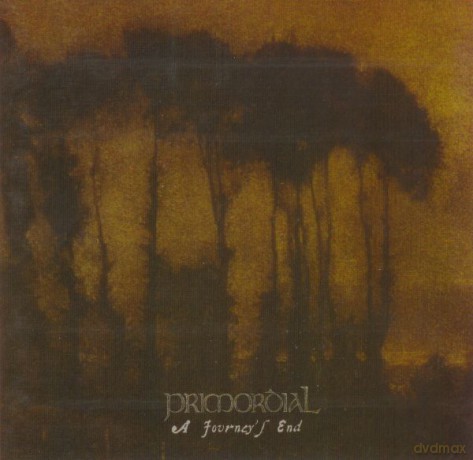 Primordial: A Journey's End [WINYL]