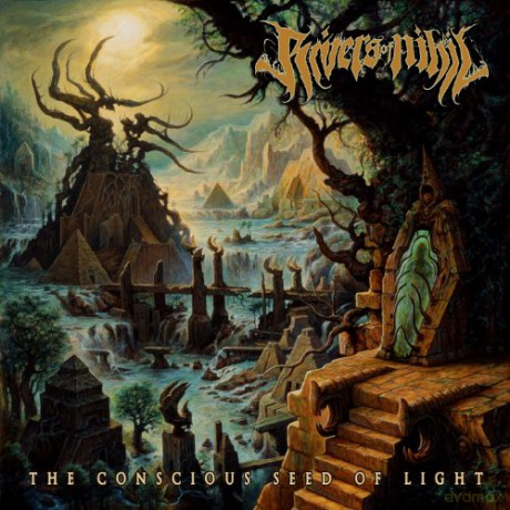 Rivers Of Nihil: The Conscious Seed Of Light [CD]
