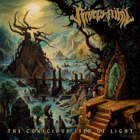 Rivers Of Nihil: The Conscious Seed Of Light [CD]