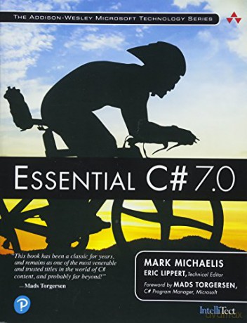 Essential C# 7.0 (Addison-Wesley Microsoft Technology Series) - Mark Michaelis [KSIĄŻKA]
