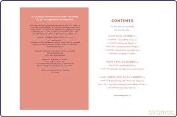 Essential Life Skills for Girls: Everything You Need to Know to Thrive at Home, at School, and Out in the World - Lisa Quirk Weinman [KSIĄŻKA]