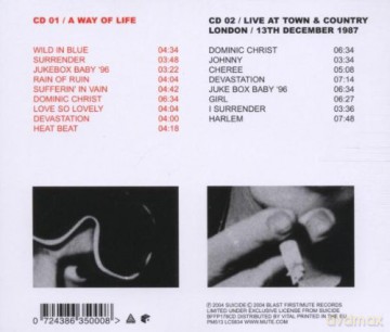 Suicide: A Way Of Life [2CD]