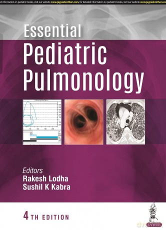 Essential Pediatric Pulmonology [KSIĄŻKA]
