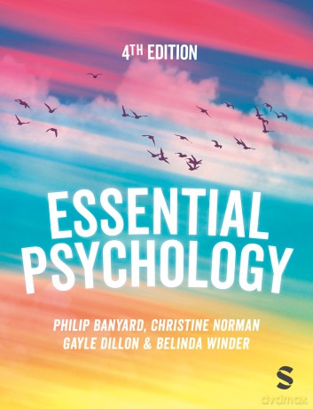 Essential Psychology - Philip Banyard [KSIĄŻKA]