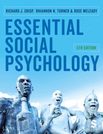 Essential Social Psychology - Richard J. Crisp [KSIĄŻKA]