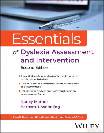 Essentials of Dyslexia Assessment and Intervention (Essentials of Psychological Assessment) - Nancy Mather [KSIĄŻKA]