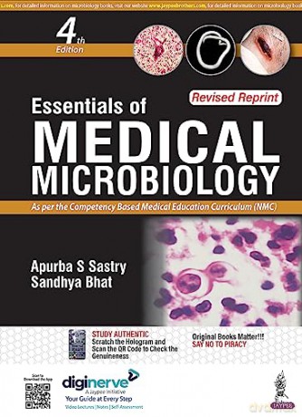 Essentials of Medical Microbiology - Apurba S Sastry [KSIĄŻKA]