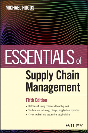 Essentials of Supply Chain Management (Essentials Series) - Michael H. Hugos [KSIĄŻKA]