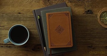 ESV Compact Bible: English Standard Version, English Saddle, Trutone, Ornament Design - Crossway [KSIĄŻKA]
