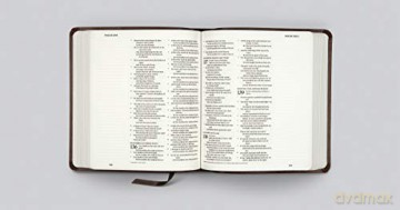 ESV Journaling Bible (Bonded Leather, Mocha, Threshold Design): ESV Journaling Bible Mocha,Bonded Leather,Threshold Design - Esv [KSIĄŻKA]