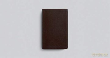ESV New Classic Reference Bible (TruTone, Coffee): English Standard Version, Coffee Trutone New Classic Reference Bible - Crossway Bibles [KSIĄŻKA]