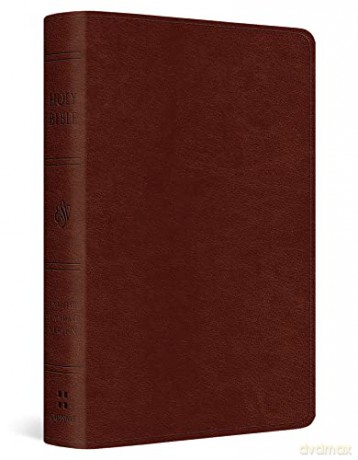 ESV Pocket Bible, Chestnut: Esvbible Trutone, Chestnut - Esv [KSIĄŻKA]