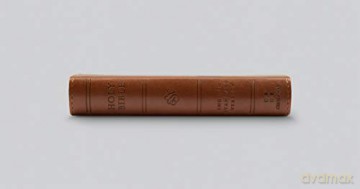 ESV Pocket Bible, Chestnut: Esvbible Trutone, Chestnut - Esv [KSIĄŻKA]