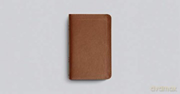 ESV Pocket Bible, Chestnut: Esvbible Trutone, Chestnut - Esv [KSIĄŻKA]