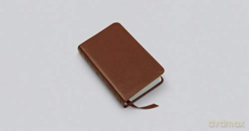 ESV Pocket Bible, Chestnut: Esvbible Trutone, Chestnut - Esv [KSIĄŻKA]