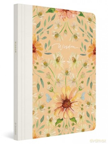 ESV Prayer Journal: 30 Days on Wisdom: 30 Days on Wisdom - Erika Allen [KSIĄŻKA]