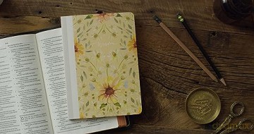 ESV Prayer Journal: 30 Days on Wisdom: 30 Days on Wisdom - Erika Allen [KSIĄŻKA]
