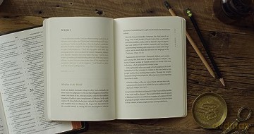 ESV Prayer Journal: 30 Days on Wisdom: 30 Days on Wisdom - Erika Allen [KSIĄŻKA]