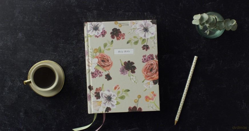ESV Single Column Journaling Bible, Hosanna Revival Series (Hardcover, Madeleine Design): Esv Single Column Journaling Bible, Madeleine Design - Esv [KSIĄŻKA]