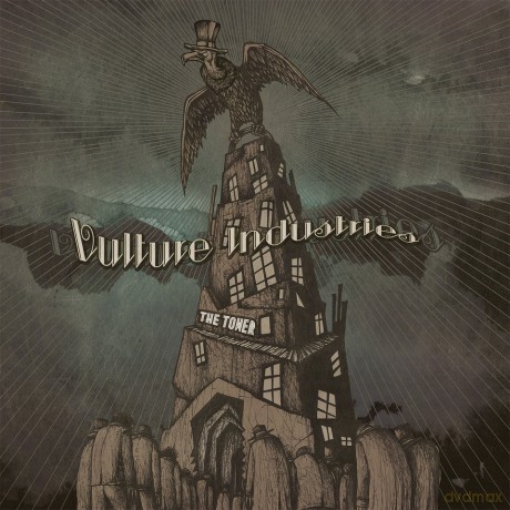 Vulture Industries: The Tower [2xWINYL]