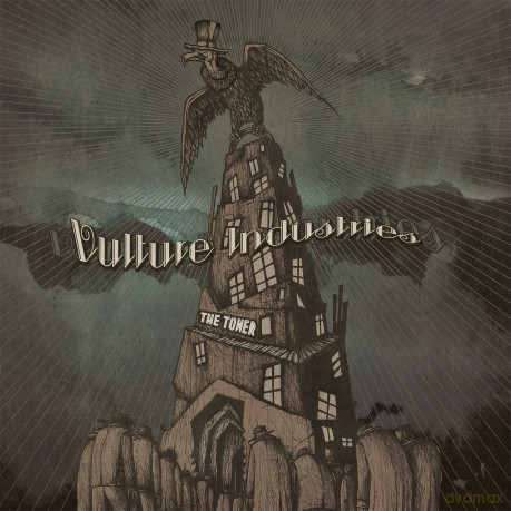 Vulture Industries: The Tower [2xWINYL]