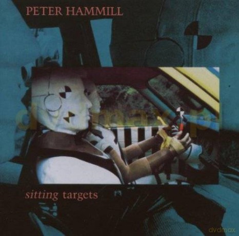 Peter Hammill: Sitting Targets (Re-Mastered) [CD]