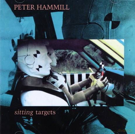 Peter Hammill: Sitting Targets (Re-Mastered) [CD]