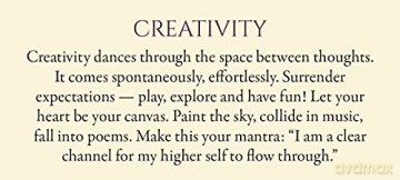 Eternal Light - Mini Oracle Cards: 55 Guidance Cards for All That You are - 55 message cards plus instruction card. - Toni Carmine Salerno [KSIĄŻKA]