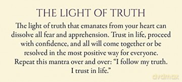 Eternal Light - Mini Oracle Cards: 55 Guidance Cards for All That You are - 55 message cards plus instruction card. - Toni Carmine Salerno [KSIĄŻKA]